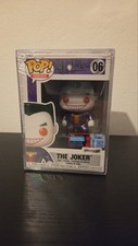 Funko Pop DC The Joker Metallic Limited 1000pz NYCC 2025