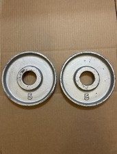 Piastre di peso Ivanko serie M