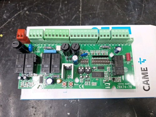 Came zbx74 ricambio - zbx74-78,