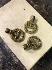 3 Pezzi Lotto  Testata Da