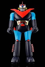 Mazinger Z Jumbo Machineder