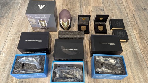 Lotto bungie destiny - bungie,