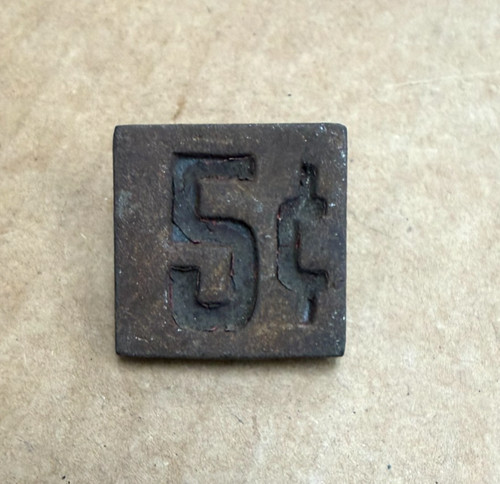 Antique slot machine - machine, parts