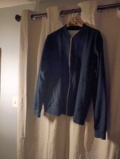 Zara Man Blue Coat