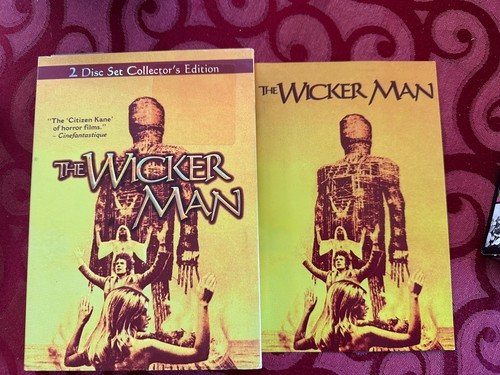 The wicker man - the,