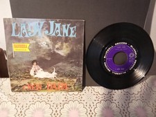 I New Dada - Lady Jane (7")