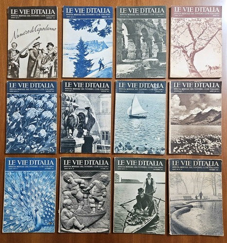 Vie italia rivista - vie,