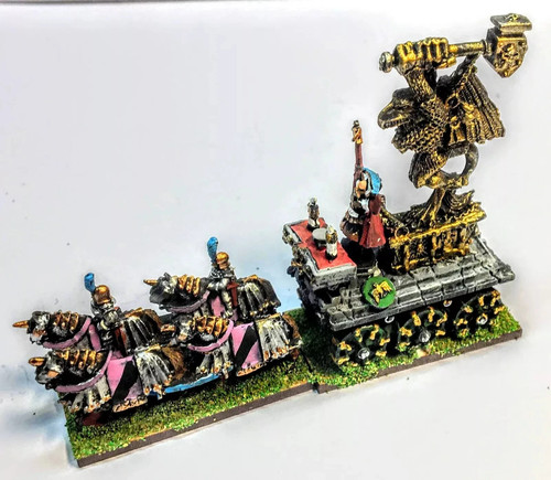 Empire theogonist war altar - empire,
