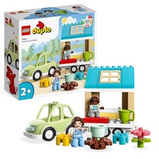 Lego duplo town casa ruote - duplo,