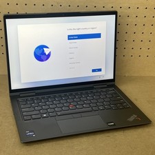 Lenovo ThinkPad X1 Yoga Gen 7