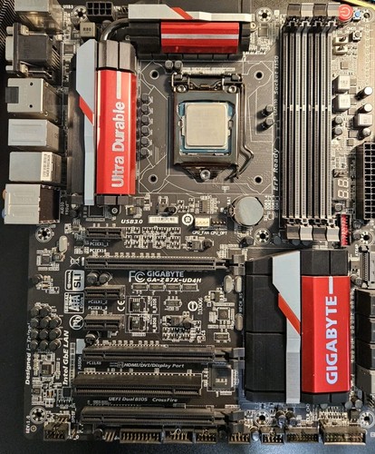 Scheda madre intel 4790k e - scheda, i7-4790k
