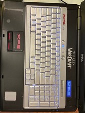 Portatile Dell XPS M1730 World of Warcraft Edition da collezione WOW LEGGI