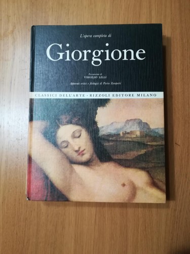 Opera completa giorgione - completa,