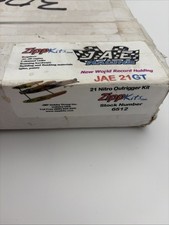 JAE 12GT Outrigger 21 Nitro