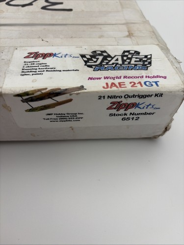 Jae 12gt outrigger nitro - 12gt,