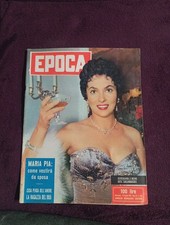 Rivista Anni 50 60 Epoca 1955