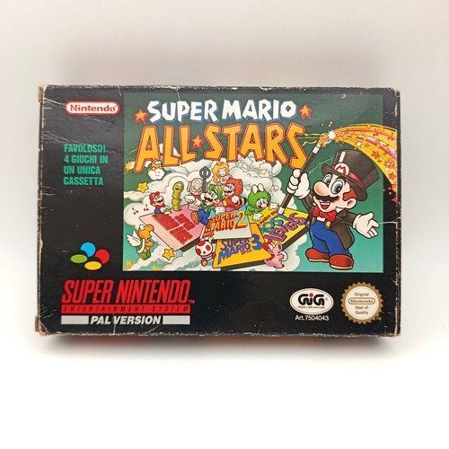 Gioco per super - gioco, ver