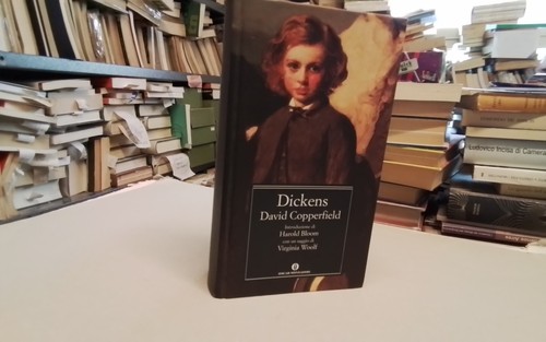 Dickens david copperfield - copperfield,