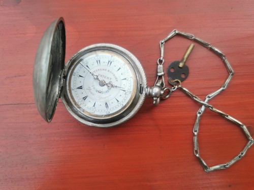 Orologio tasca vintage - orologio,
