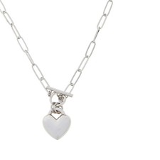 Bellezza Collana in bronzo con