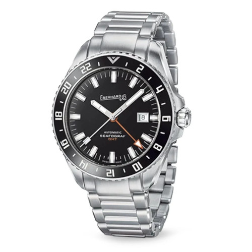 Eberhard scafograf gmt - co.,