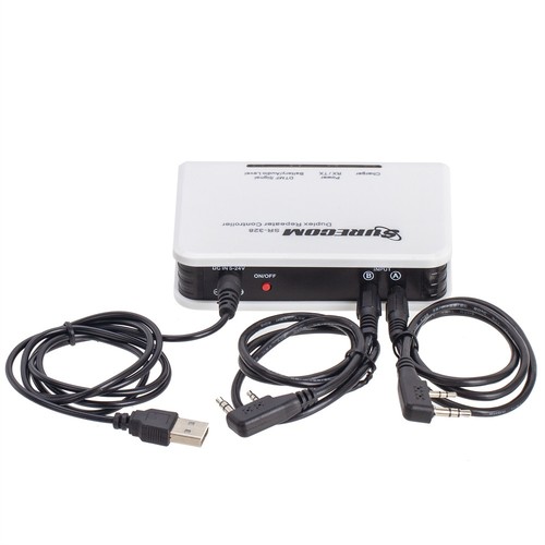 Surecom 328 controller - surecom, sr-328