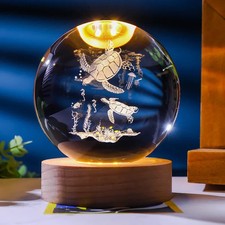 Lampada da luci di cristallo