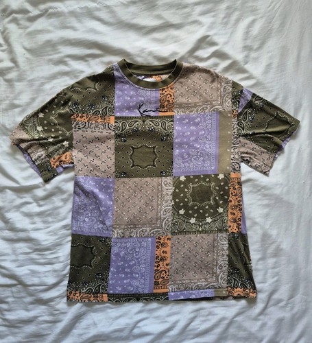 Karl kani signature - signature, paisley