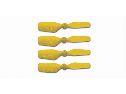 Align lama coda giallo - di,