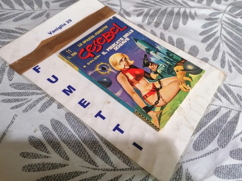 Gesebel original 11 - original, no.