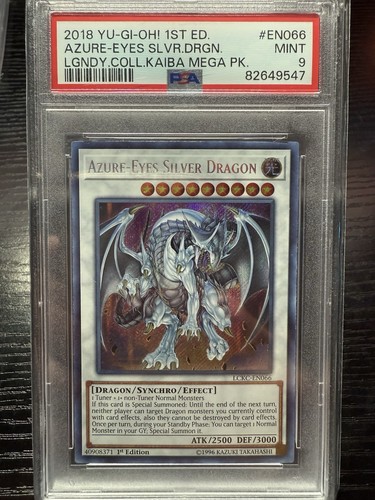 2018 kaiba mega pack - 2018,