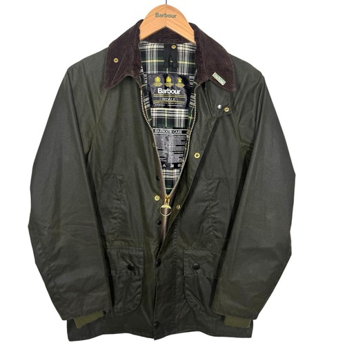 Barbour a100 bedale giacca - bedale,