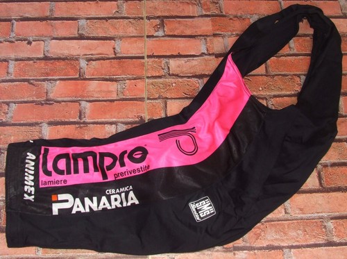 Lampre panaria santini maglia - santini,