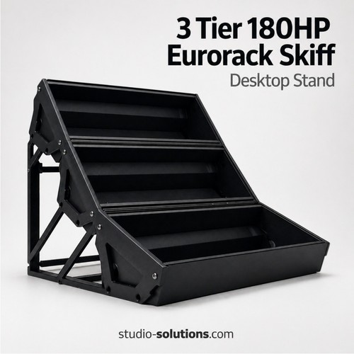 180hp eurorack custodia - 180hp,
