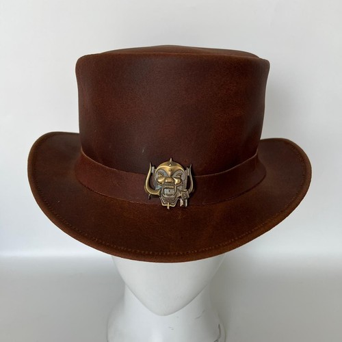 Cappello superiore steampunk