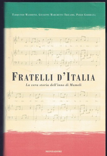 Fratelli italia la vera - fratelli,