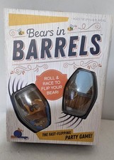 NEW-Party Game Bears In