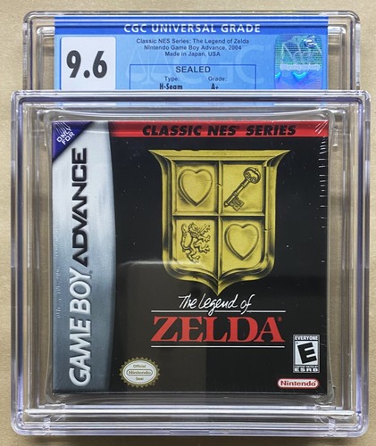 Game boy advance the legend - advance,