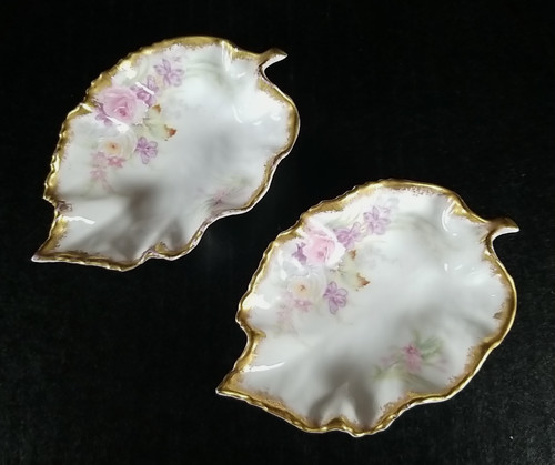 Orecchini antichi limoges - 2,