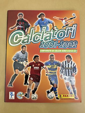 ALBUM CALCIATORI PANINI