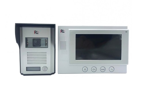 Kit videocitofono familiare - kit,