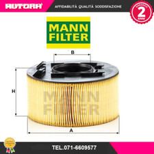 C1213 Filtro aria adatto a