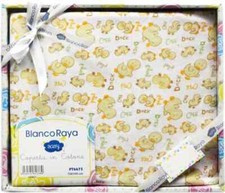 Copertina Neonato in Cotone