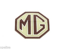 Genuine New 54MM MG LOGO