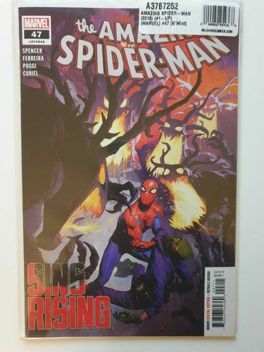 Amazing spider man vol - amazing,