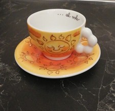 TAZZA GRANDE CAPPUCCINO LATTE