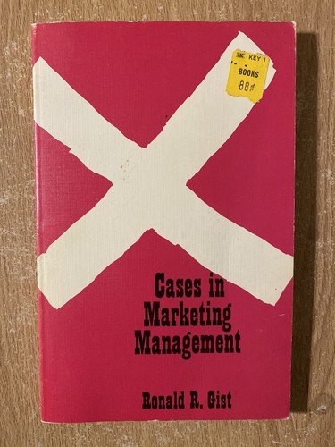 Cases marketing management - cases, in
