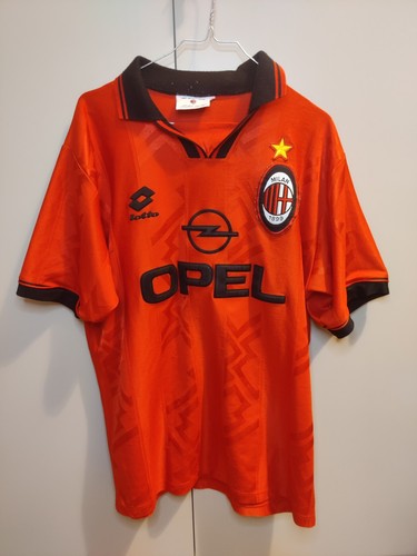 Milan 1996 1997 fourth - ac,