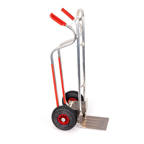 Carrello sacco alluminio - carrello,