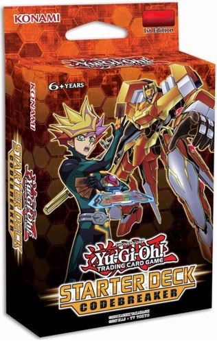 Starter deck 2018 - yu-gi-oh!,